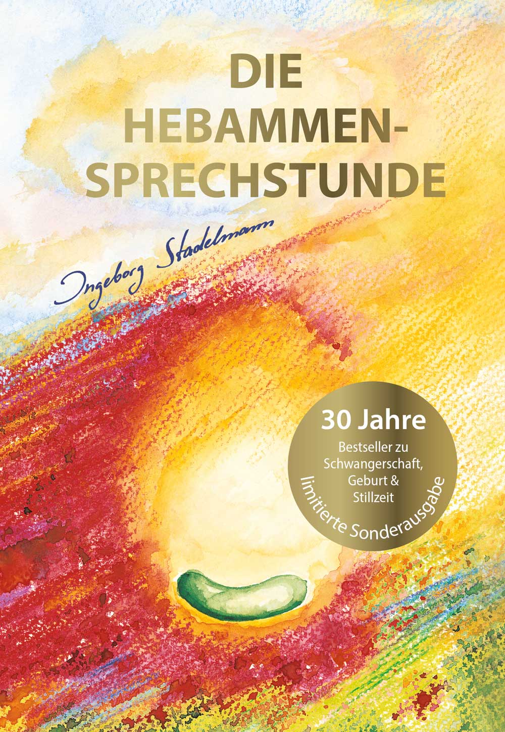 Cover Hebammen-Sprechstunde
