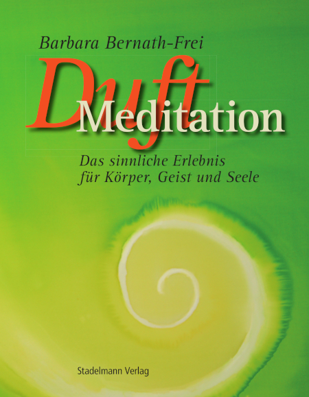 Duftmeditation Cover