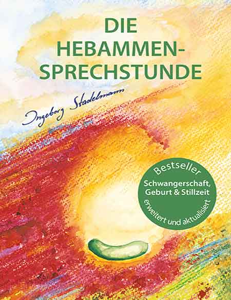 Titelbild Die Hebammen-Sprechstunde Titelbild Die Hebammen-Sprechstunde