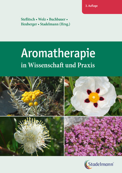 Aromatherapie Cover