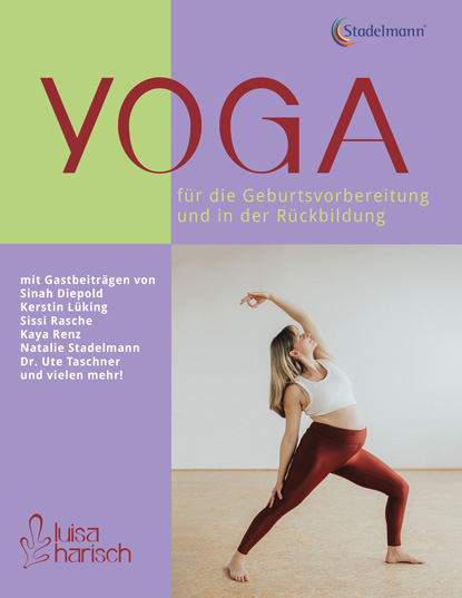 YOGA für die Geburtsvorbereitung und in der Rückbildung