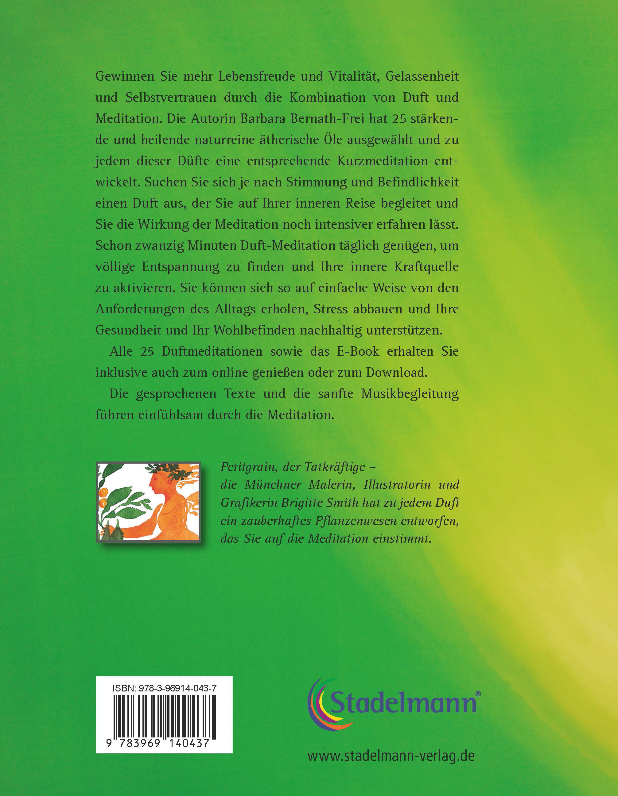 Duftmeditation Rückseite