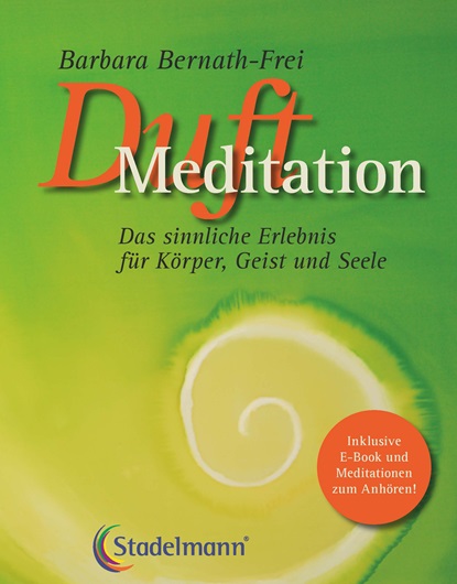 Duftmeditation Cover Duftmeditation Cover