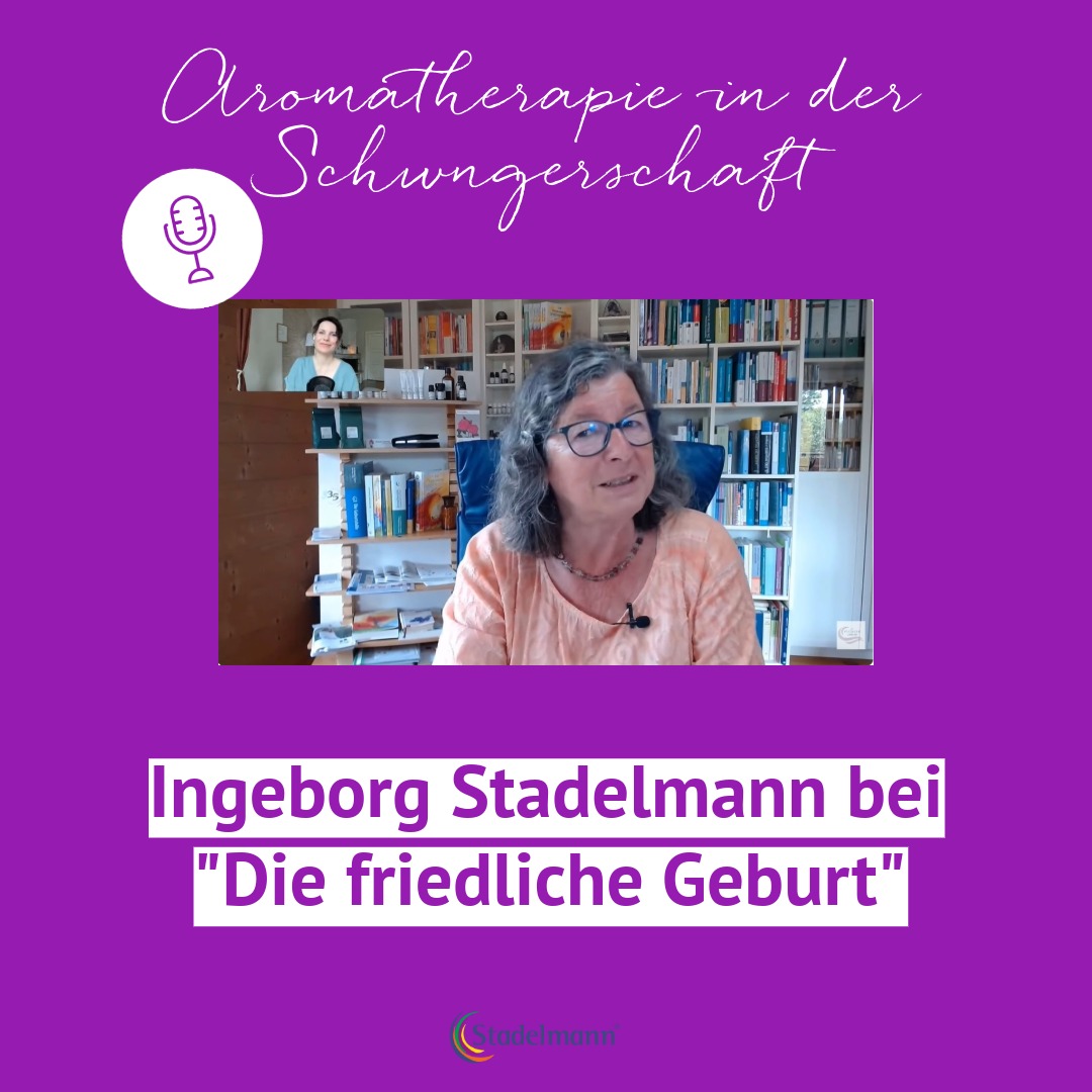 Ingeborg Stadelmann im Podcast Ingeborg Stadelmann im Podcast