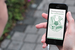 Homöopathische Taschenapotheke App