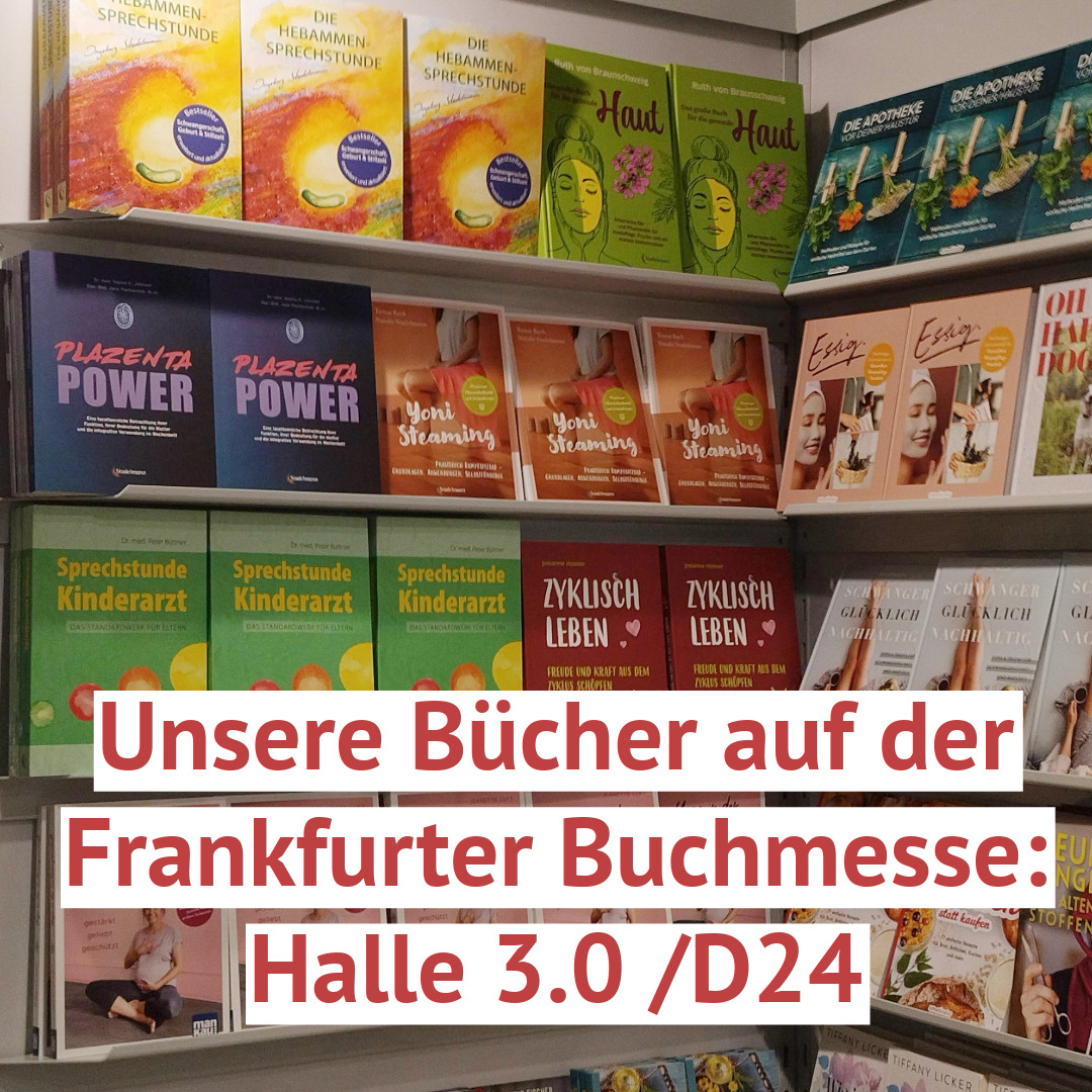 Buchmesse 2024